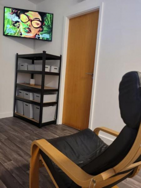 DE1 Studio Apartment Heart of City